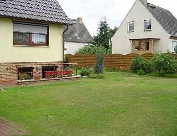 Appartement Appartement in Ueckermünde mit Botanischem Gart