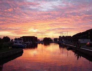 Appartement Hafenzauber