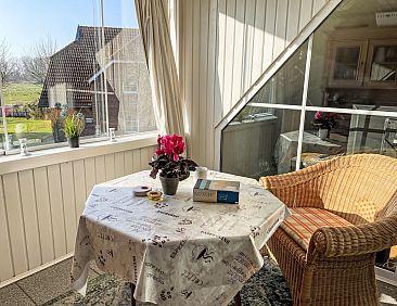 Appartement Hus am Bodden
