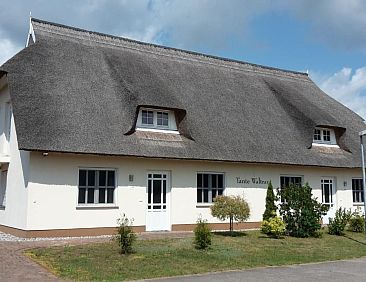 Vakantiehuis in Garz mit Terrasse und Grill