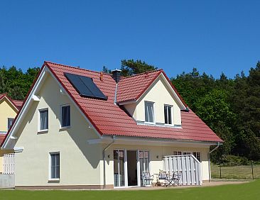 Vakantiehuis FH an Seen und Meer