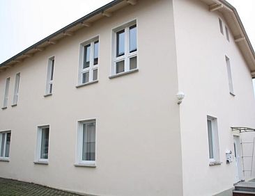 Appartement in ruhigem Ferienhaus in Ahlbeck