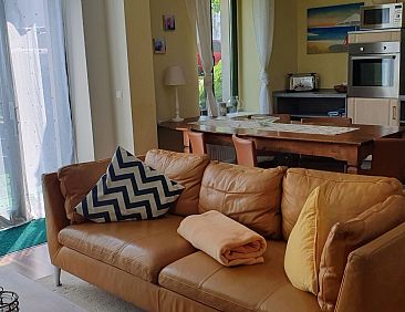 Appartement Haus Goodewind