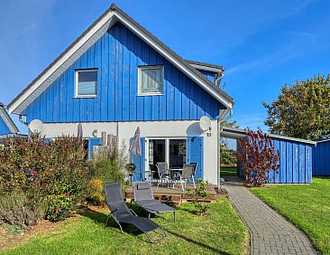 Vakantiehuis Sundlicht