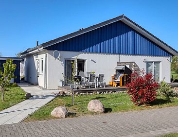 Vakantiehuis La Mer in Altefähr