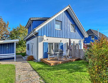 Vakantiehuis Achterblick 2