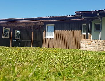 Vakantiehuis Wunderschönes Ferienhaus mit Garten und Terras