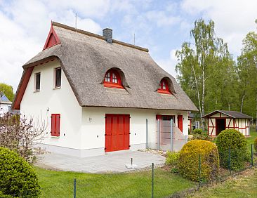 Vakantiehuis Heide