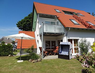 Appartement direkt am Meer