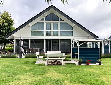 Vakantiehuis Haus „Am Yachthafen“