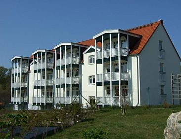 Appartement Am Buchenhain in Koserow