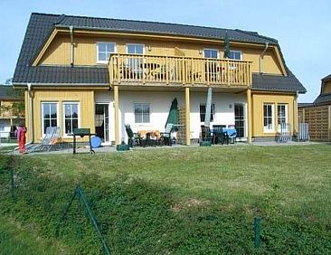 Appartement Gemütliche Wohnung mit Grill und Garten