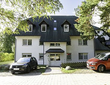 Appartement Haus am Streckelsberg (App. 10)