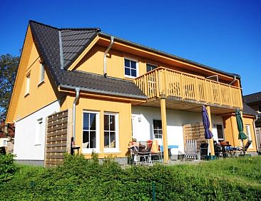Appartement Ferienpark Seebrücke