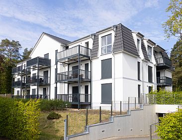 Appartement Sandmann