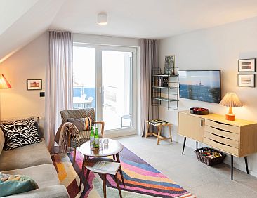 Appartement Blaumuschel (LUB108)