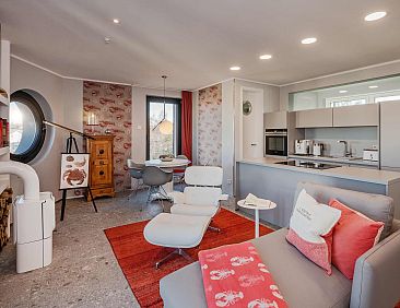 Appartement Lobster im Nauticum
