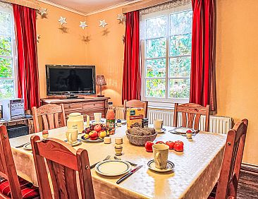 Vakantiehuis Uns Hüsung