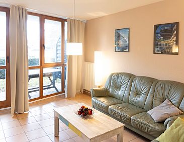 Vakantiehuis Strandvilla (LUB117)