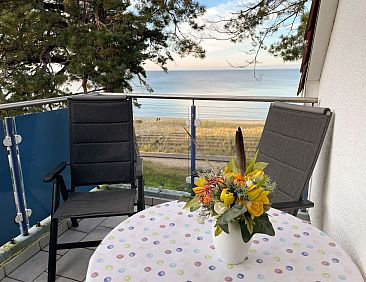 Appartement Blaumuschel (LUB101)