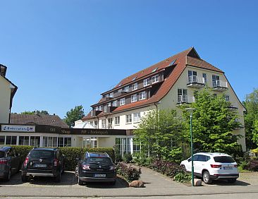 Appartement FIP-Ferienpark (Insel Poel)