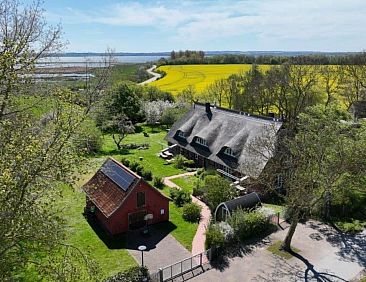Vakantiehuis Reethaus Mertinat ''For Ten'' mit Meerblick