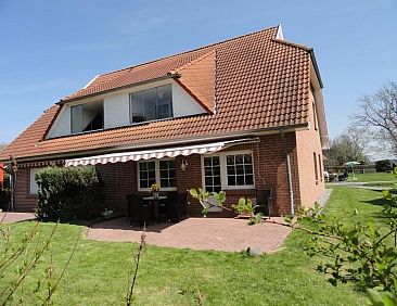 Appartement Komfortable Ferienwohnung in Waase