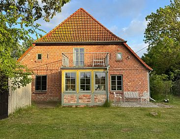 Vakantiehuis Bauernhaus auf Rügen