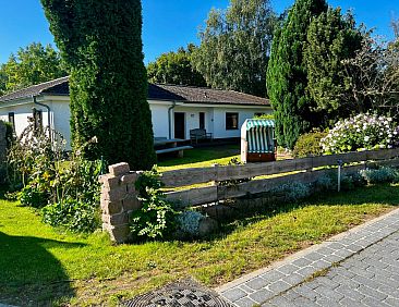 Vakantiehuis Boddentraum