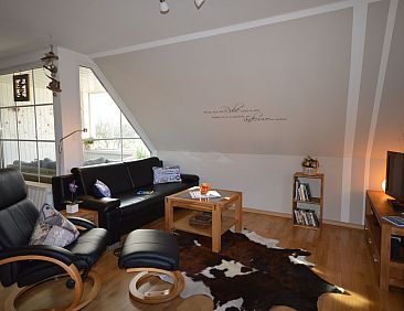 Appartement Komfortable Ferienwohnung in Waase mit Garten