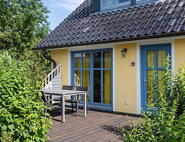 Vakantiehuis im idyllischsten Winkel Rügens