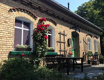 Appartement Wohnung für sechs Personen im Dachgeschoss