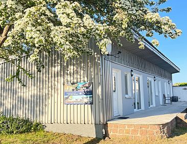 Appartement Boddenferienhaus - 11 Seemannsgarn