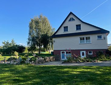 Appartement Rügenferienhaus Souterrain
