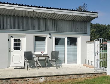 Appartement Boddenferienhaus - 13 Treibholz