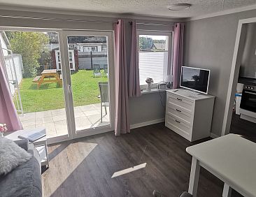 Appartement Boddenferienhaus - 12 Molenfeuer