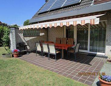 Vakantiehuis Familienfreundliches Einfamilienhaus "Adrian"