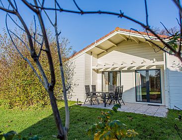 Finse bungalow 6 personen