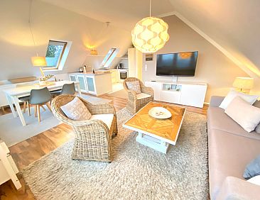 Appartement mit Stellplatz mitten im Grünen