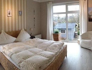 Appartement mit Stellplatz mitten im Grünen