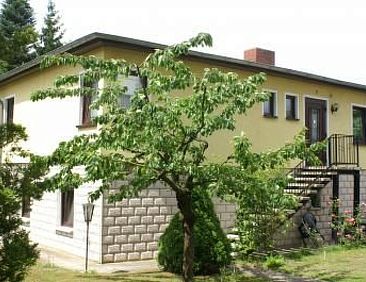 Appartement Appartement in Göhren mit Grill und Garten