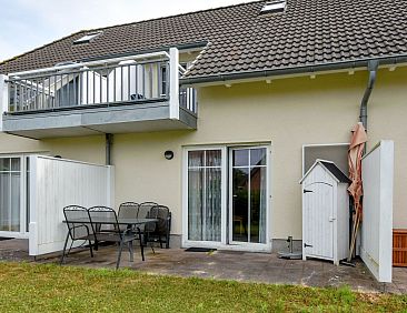 Appartement Appartement in Strandnähe