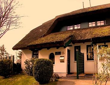 Vakantiehuis Haus Strandflieder