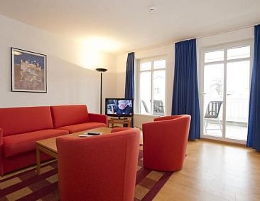 Appartement für 4 Personen ca. 55 m&sup2; in Ostseebad Göh