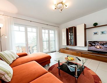 Appartement Ostseeblick 3