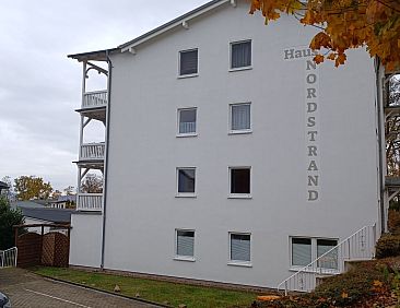Appartement Haus Nordstrand Wohnung 27