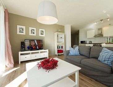 Appartement Ostseeblick 5