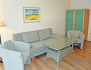 Appartement Appartementanlage Villa Granitz Whg 22