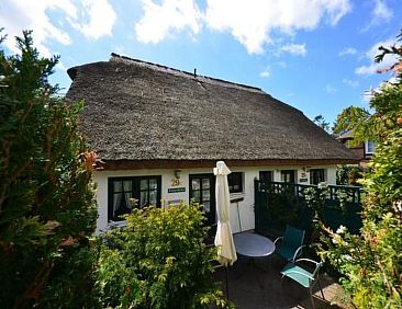 Vakantiehuis Lotsenhaus