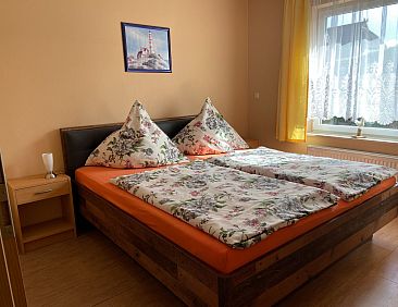 Appartement Überdachte Terrasse